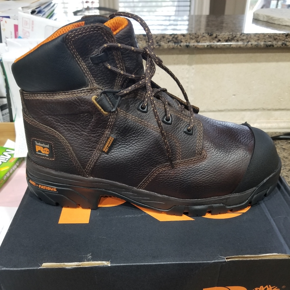 Timberland  Pro Workboots